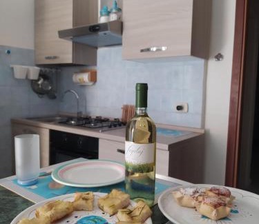Buggerru House | Via Marina 19 - Casa sul mare.