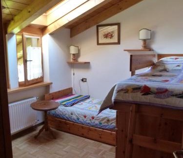 Auronzo di Cadore Apartment | Via Padova