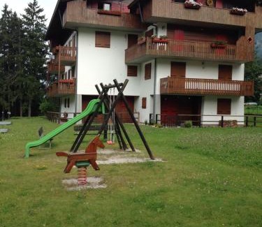 Auronzo di Cadore Apartment | Via Padova