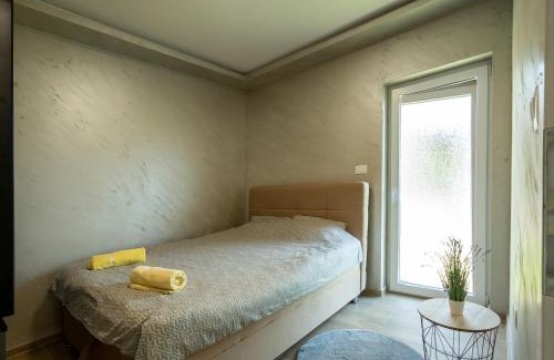 Secovlje Apartment | Via Parenzana Trailside Comfort