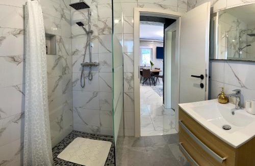 Secovlje Apartment | Via Parenzana Trailside Comfort