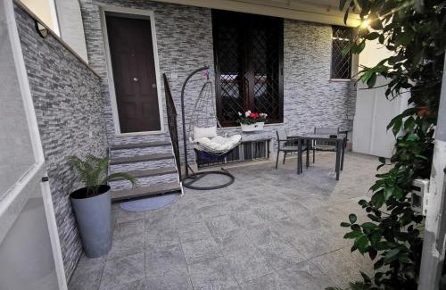 Marco Simone Villa | Via Subiaco Guest House