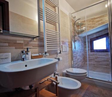 Marco Simone Villa | Via Subiaco Guest House