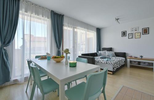 Sozopol Apartment | Via Sunride - Twin Maisonette Apartments by the sea