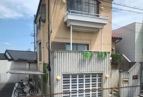 Izumisano House | Via Tsuru鶴苑1 minute from the station!