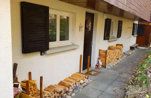 Laax Ski Chalet | Via Valla - Spacious Open-plan and Peaceful Chalet in Salums