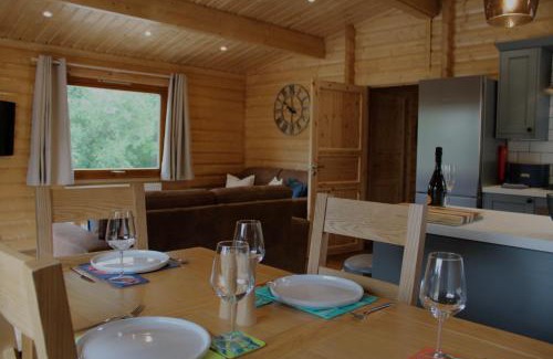 Somerton Ski Chalet | Viaduct Fishery Lodges