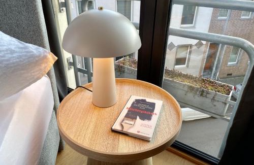 Gladbach Apartment | VIBE Altstadt Apartments - Zentral - Sonnig - Voll ausgestattet