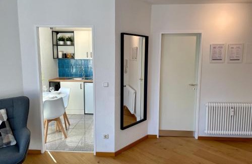 Gladbach Apartment | VIBE Altstadt Apartments - Zentral - Sonnig - Voll ausgestattet