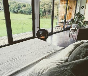Arnuero Villa | VIBE LUXURY CABINS
