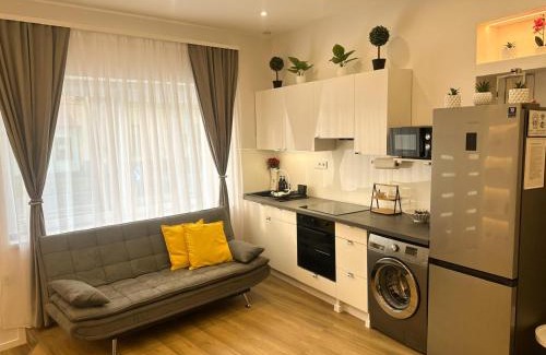 Szekesfehervar Apartment | VIBE S33 Apartman,AC,Free Parking