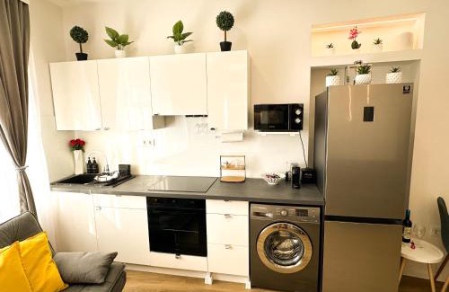 Szekesfehervar Apartment | VIBE S33 Apartman,AC,Free Parking