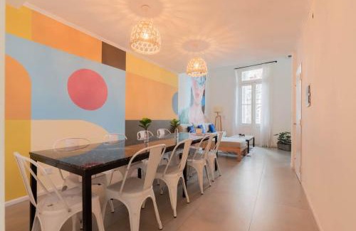 Palermo Apartment | Vibes in Soho 'A' - 5 Bd Terrace & Pool