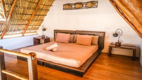 Popoyo House | Vibra Guesthouse Popoyo