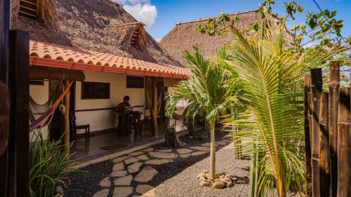 Popoyo House | Vibra Guesthouse Popoyo