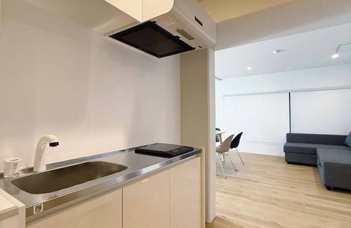 Hiroshima City Centre Apartment | Vibrant 1BR, Downtown, Shopping & Dining Nearby 11