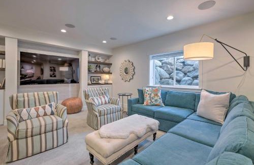 Draper Apartment | Vibrant Chic Home about 20 Mi to Salt Lake City!