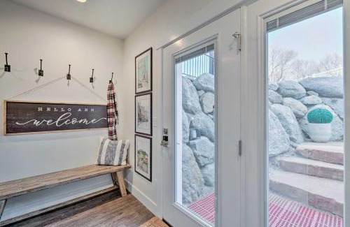 Draper Apartment | Vibrant Chic Home about 20 Mi to Salt Lake City!