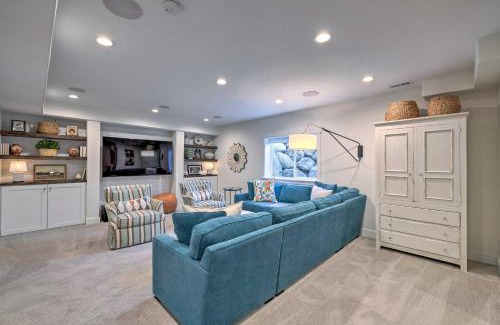 Draper Apartment | Vibrant Chic Home about 20 Mi to Salt Lake City!