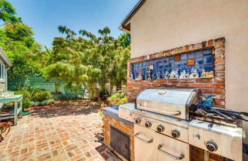 Sunset Park House | Vibrant Home with Patio - Near Santa Monica Pier!