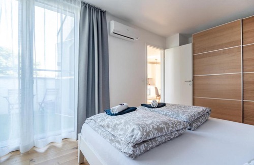 Donaustadt Apartment | VIC & UNO City Charming Apart Plus Garage