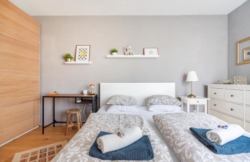 Donaustadt Apartment | VIC & UNO City Charming Apart Plus Garage