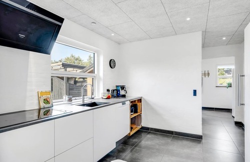 Hanstholm House | "Vicente" - 800m from the sea by Interhome