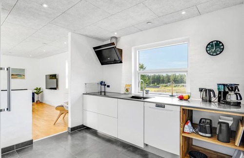 Hanstholm House | "Vicente" - 800m from the sea by Interhome