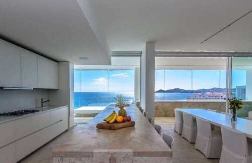 Zona Hotelera Condo | Viceroy Eagles Nest Penthouse