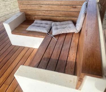 Los Organos House | Vichayito Hermosa cabaña para 5 personas