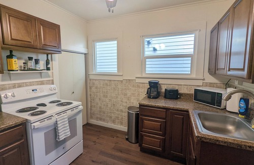 Great Falls House | Vicky's Place - 3 bed, 1-bath, Pet Friendly w/Yard & Parking