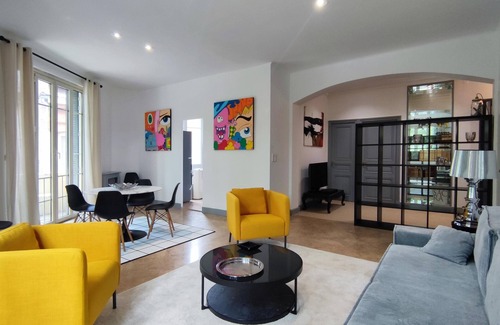 Saint-Georges Apartment | Victor, Appartement en Hyper Centre