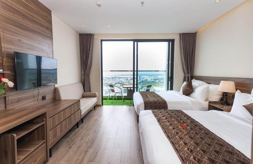 Tuy Hoa Apartment | VICTOR CONDOTEL APEC 5 Sao