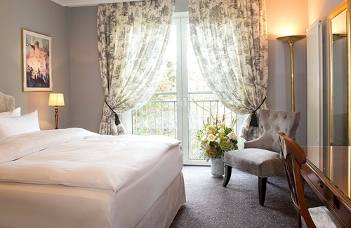 Saarbruecken Hotel | Victor's Residenz-Hotel Saarbrücken