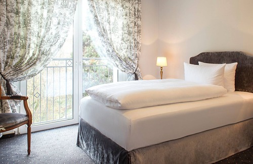 Saarbruecken Hotel | Victor's Residenz-Hotel Saarbrücken
