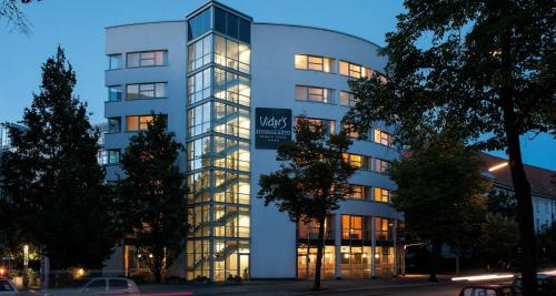 Reinickendorf Hotel | Victor's Residenz-Hotel Berlin Tegel