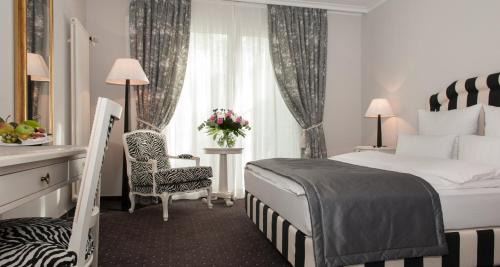 Saarbruecken Hotel | Victor's Residenz-Hotel Saarbrücken