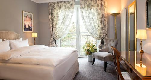 Saarbruecken Hotel | Victor's Residenz-Hotel Saarbrücken