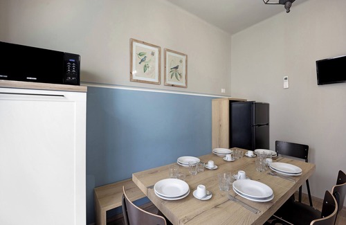 Diano Marina Apartment | 'Victoria Apartments Lucus Bormani' with Balcony, A/C & Wi-Fi