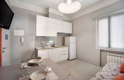 Diano Marina Apartment | 'Victoria Apartments Mediterraneo' with Balcony, A/C & Wi-Fi