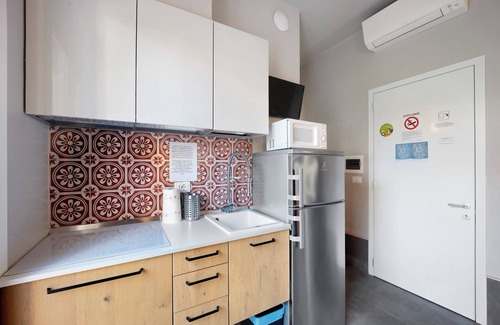 Diano Marina Apartment | 'Victoria Apartments Fil Rouge' with Balcony, A/C & Wi-Fi