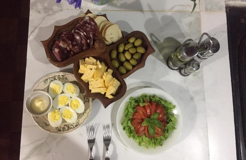 Colon Bed & Breakfast | Victoria del Campo - Alojamiento Rural