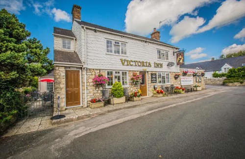 Vale of Glamorgan Hotel | Victoria Inn