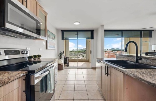 Sardinera Apartment | Victoria Marine’s View | Modern 3BR in Fajardo