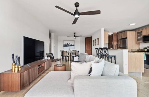 Sardinera Apartment | Victoria Marine’s View | Modern 3BR in Fajardo