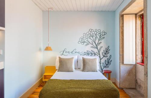 Centro / Baixa Apartment | Victoria Studios @ Clérigos