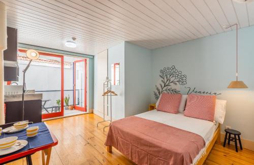Centro / Baixa Apartment | Victoria Studios @ Clérigos