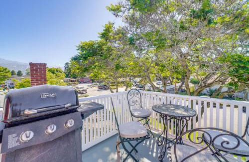 Carpinteria Apartment | Victorian Carpinteria Apartment Less Than 1 Mi to Beach!