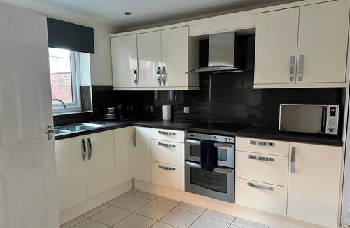 Newton in Furness House | Victorian Charm in Barrow