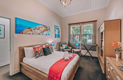 Bendigo House | Victorian Cottage in the Heart of Bendigo CBD